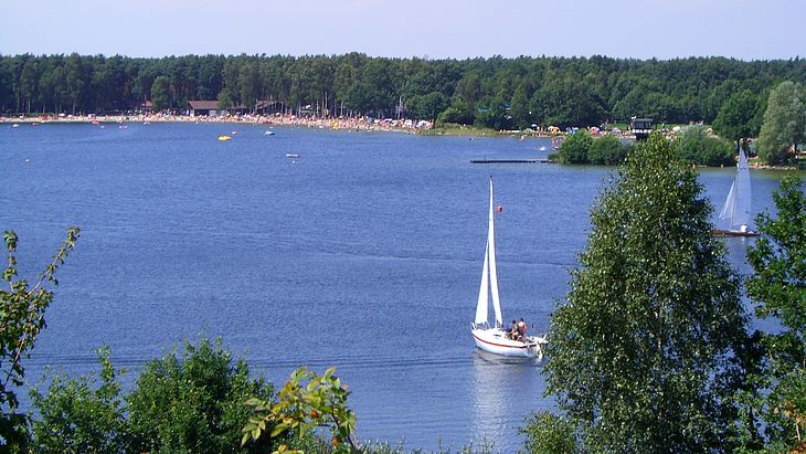 Naherholungsgebiet Tankumsee