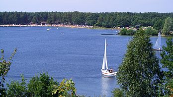 Naherholungsgebiet Tankumsee