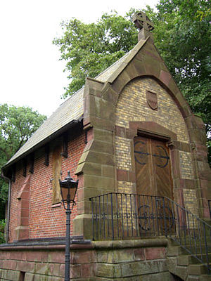 Mausoleum der Familie Campe